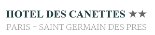 Hotel des Canettes