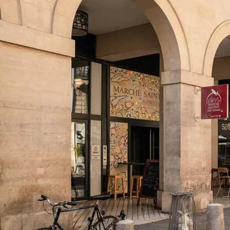 Marché st germain